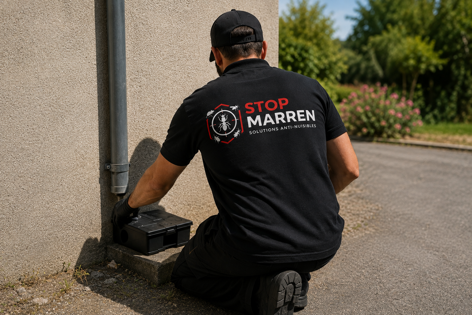 stop marren anti nuisibles rats souris ile de france