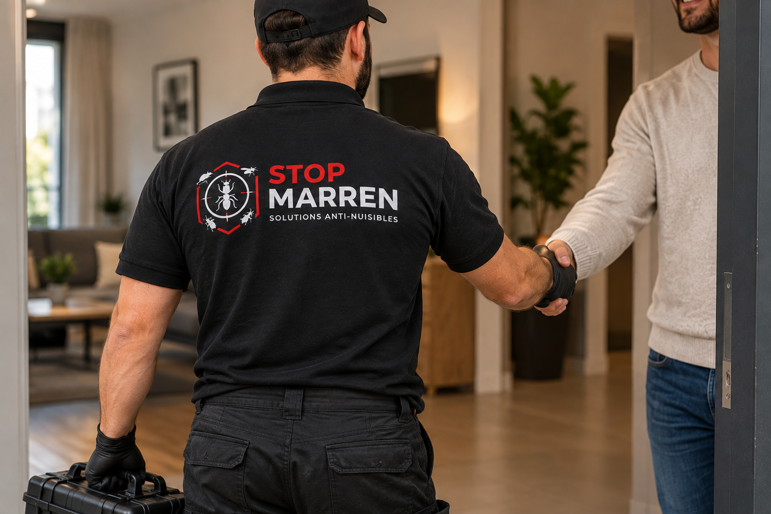 stop marren urgence articulier appartement ile de france