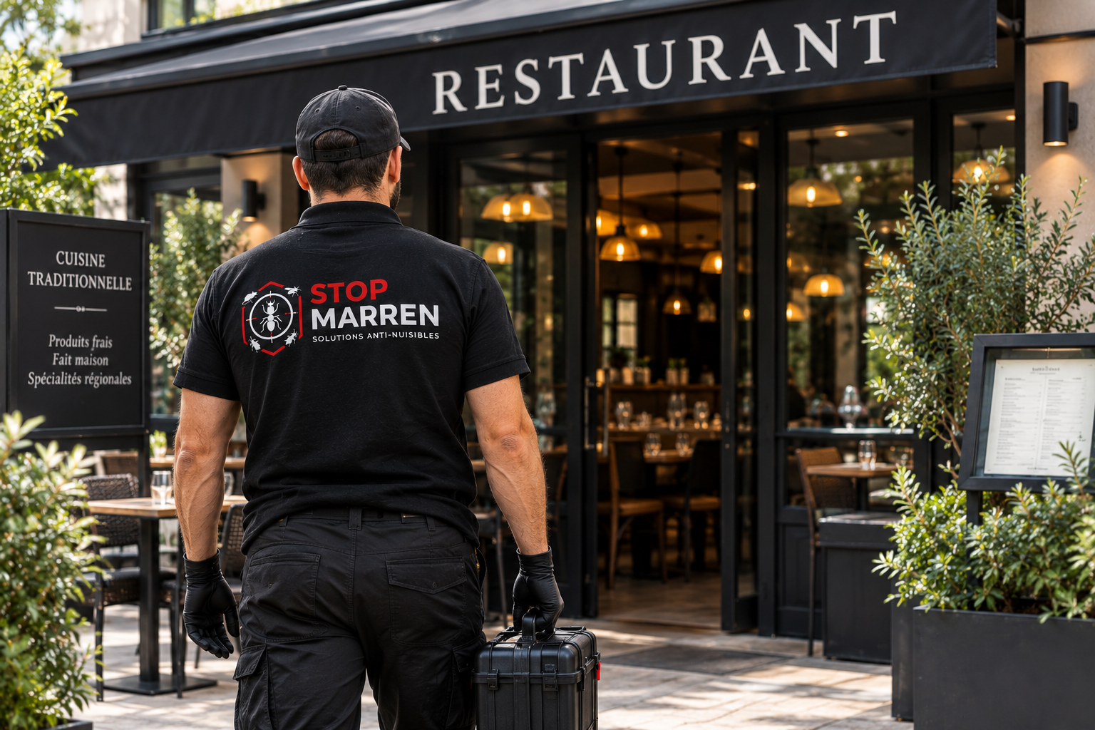 stop marren urgence restaurant nuisible cafard rat souris ile de france